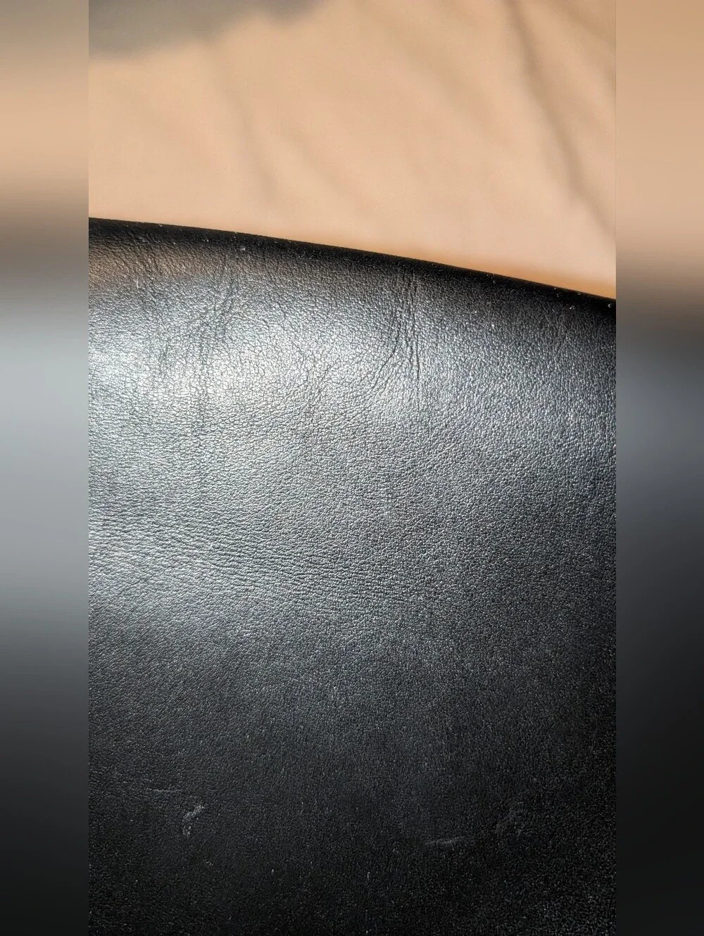 Coach Houston Map Bag In Signature Canvas Gunmetal Charcoal Black VGUC